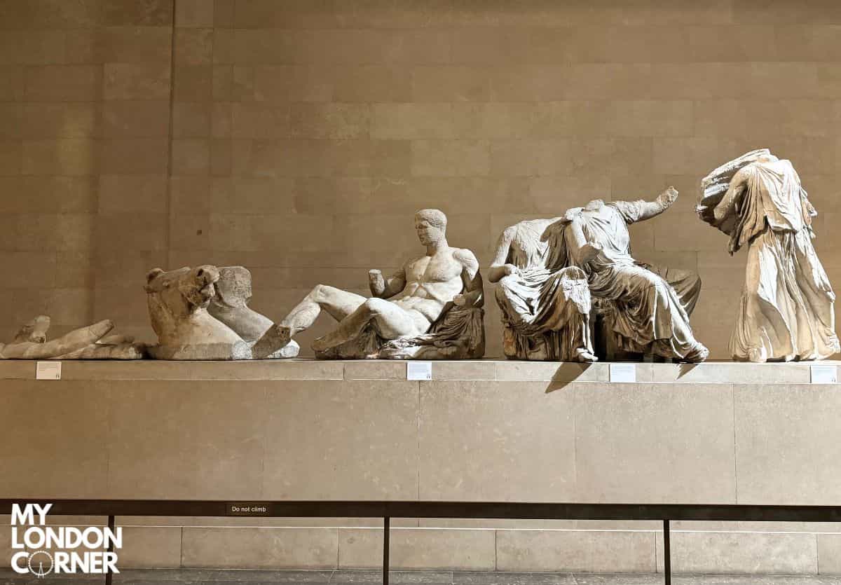 Tour Privato del British Museum con Guida Italiana