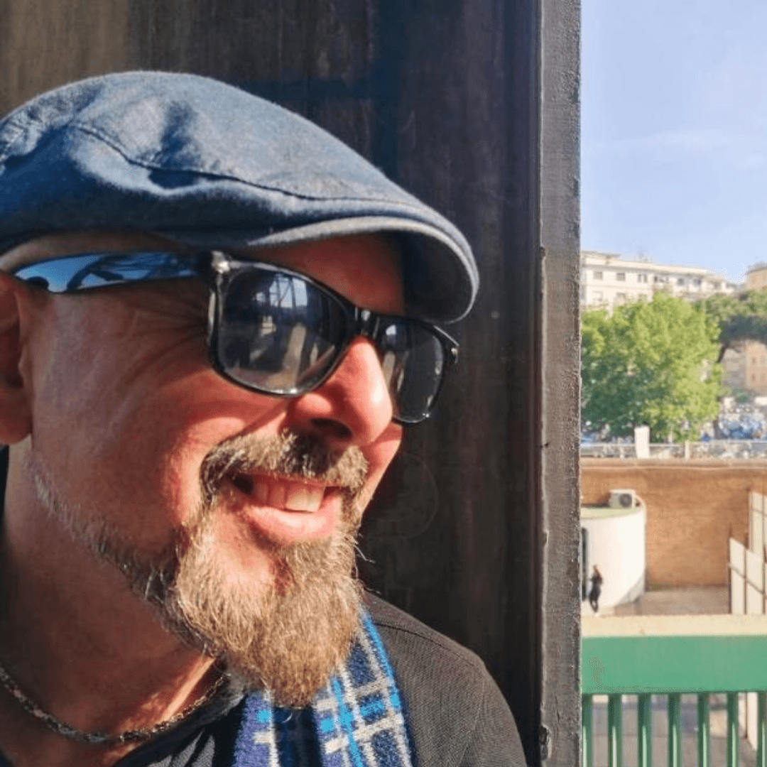 Frankie, guida italiana a Londra
