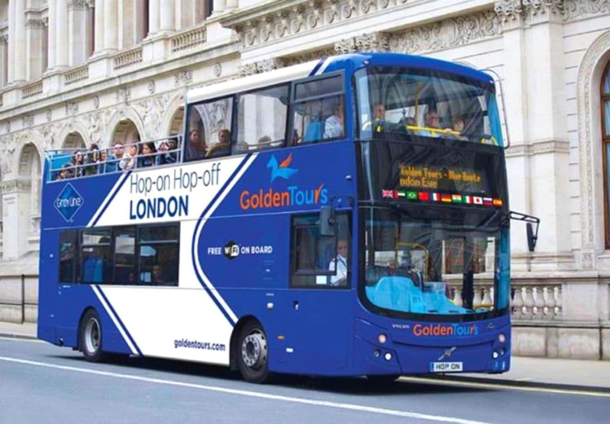 Tour “sali e scendi” su bus panoramico - foto 1