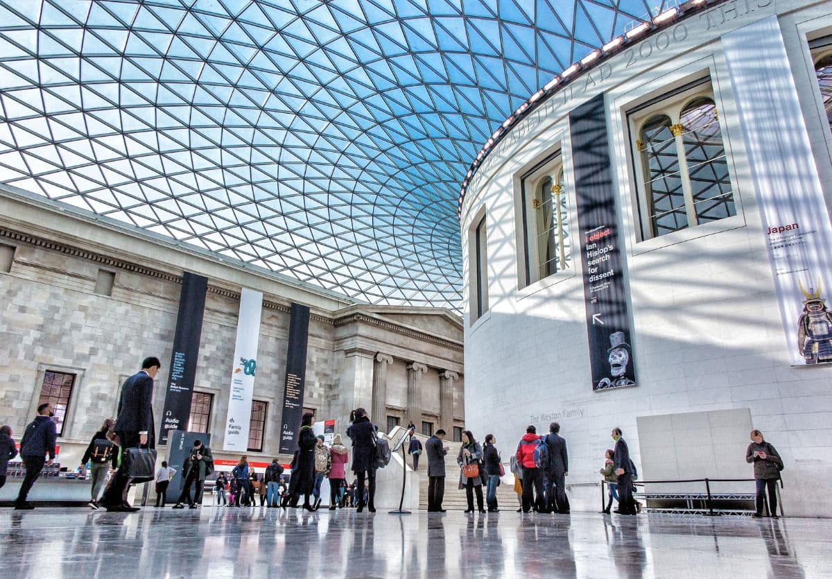 Biglietto d'ingresso gratuito per il British Museum - foto 1