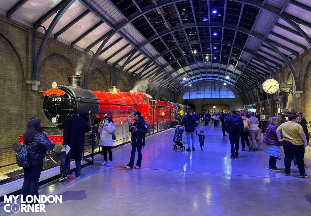 Harry Potter Warner Bros Studio Tour con Trasporto in Bus A/R - foto 1