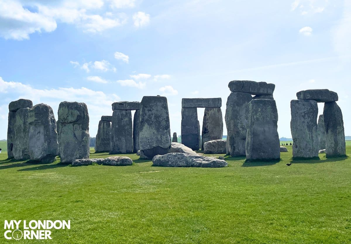 Biglietto d'ingresso per Stonehenge - foto 1