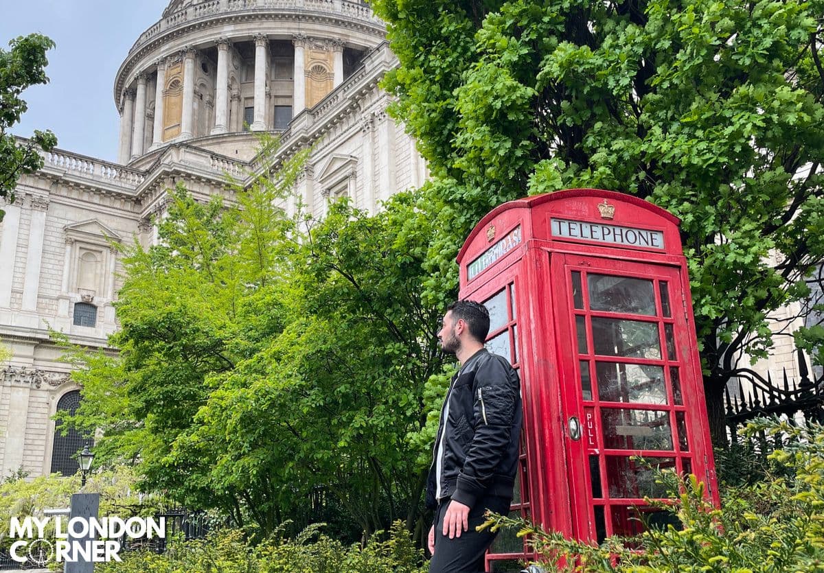 Private London City Tour — 4 hours