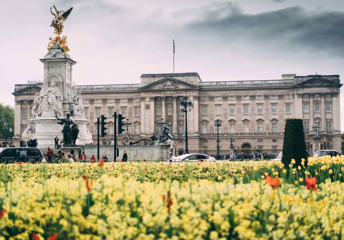 Biglietto d'ingresso per Buckingham Palace - foto 1