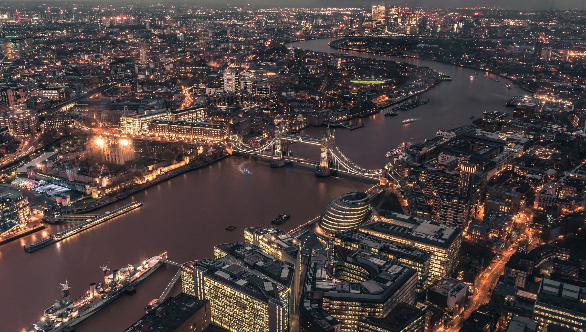 5 Cose da fare a Capodanno a Londra