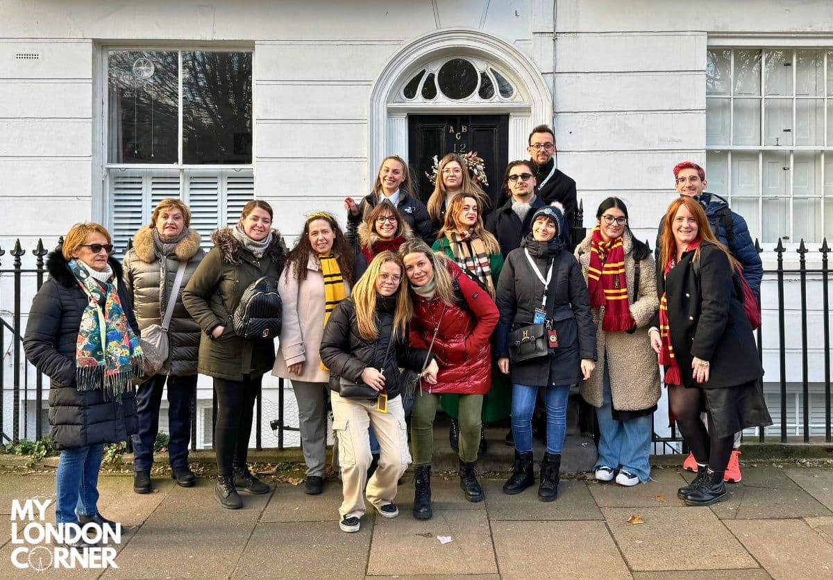 Viaggio di Gruppo Harry Potter a Londra – Marzo 2026 - foto 5