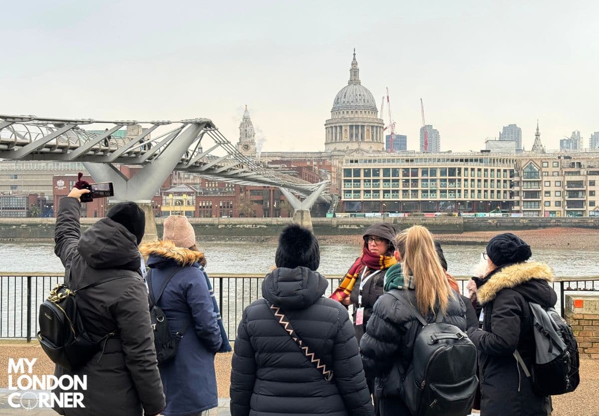 Viaggio di Gruppo Harry Potter a Londra – Marzo 2026 - foto 3