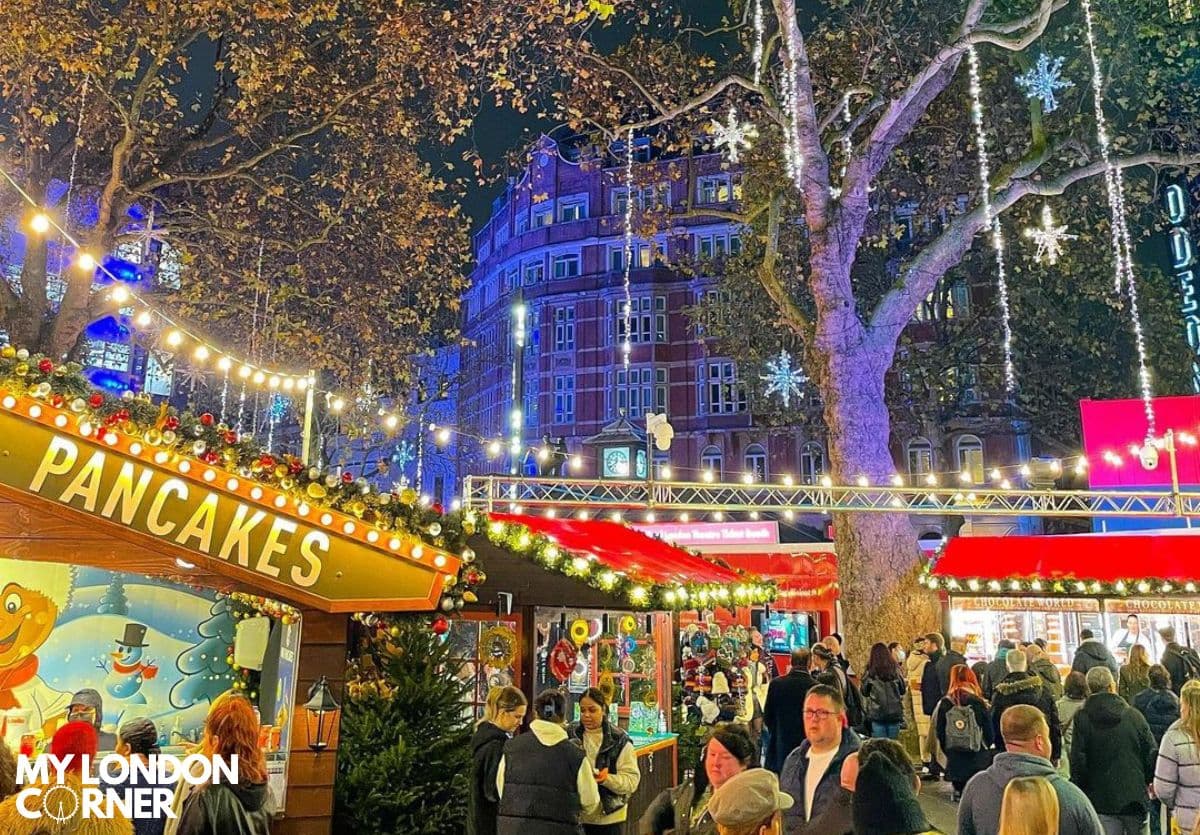 Viaggio di Gruppo Natale e Cinema a Londra, Cotswolds e Surrey – Novembre 2026 - foto 3