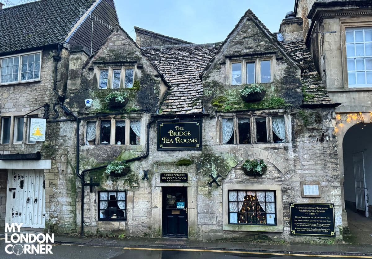 Cotswolds & Tea Room - Summer Vibes - foto 3