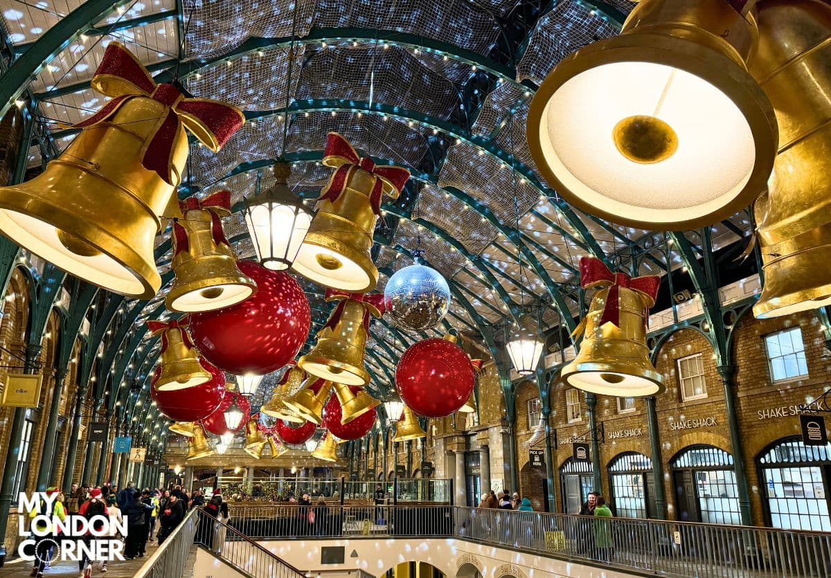 Viaggio di Gruppo Natale e Cinema a Londra, Cotswolds e Surrey – Novembre 2026
