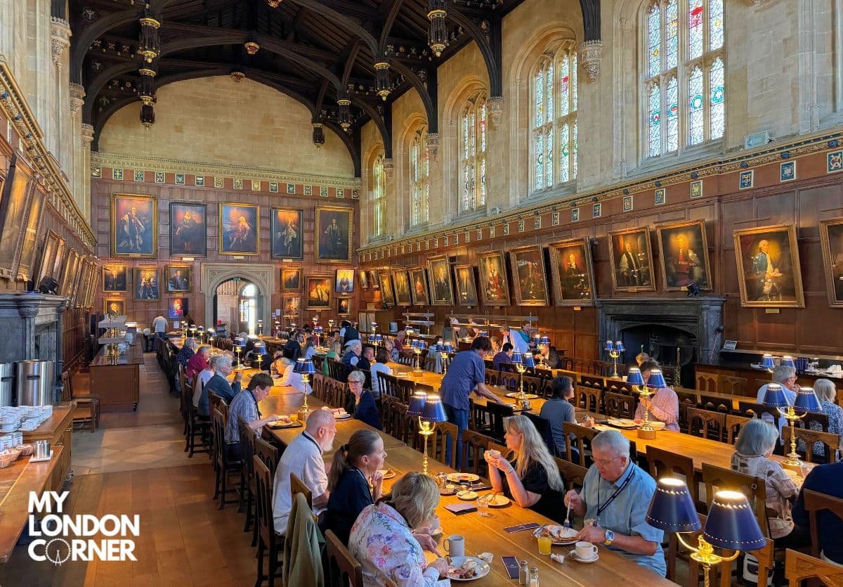 In viaggio con Harry Potter a Oxford - Agosto 2025 - OVER 18