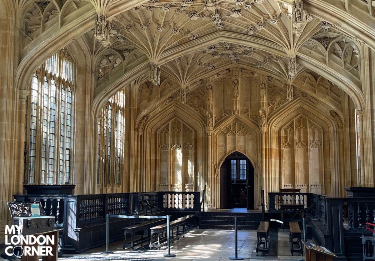 In viaggio con Harry Potter a Oxford - Agosto 2025 - OVER 18 - foto 5