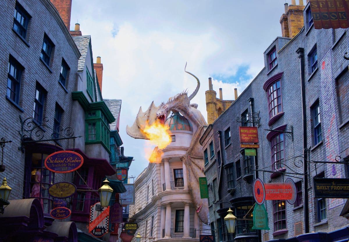 Harry Potter a Orlando Agosto 2025 - foto 1