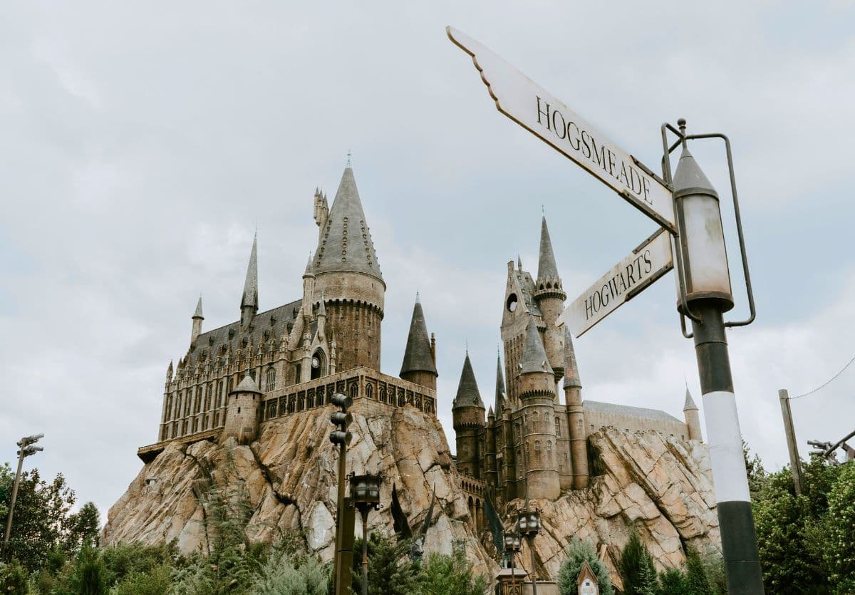 Harry Potter a Orlando Agosto 2025 - foto 3