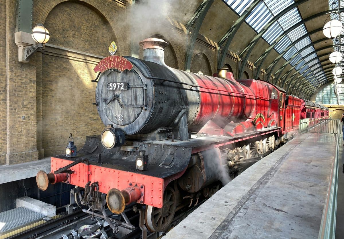 Harry Potter a Orlando Agosto 2025 - foto 4