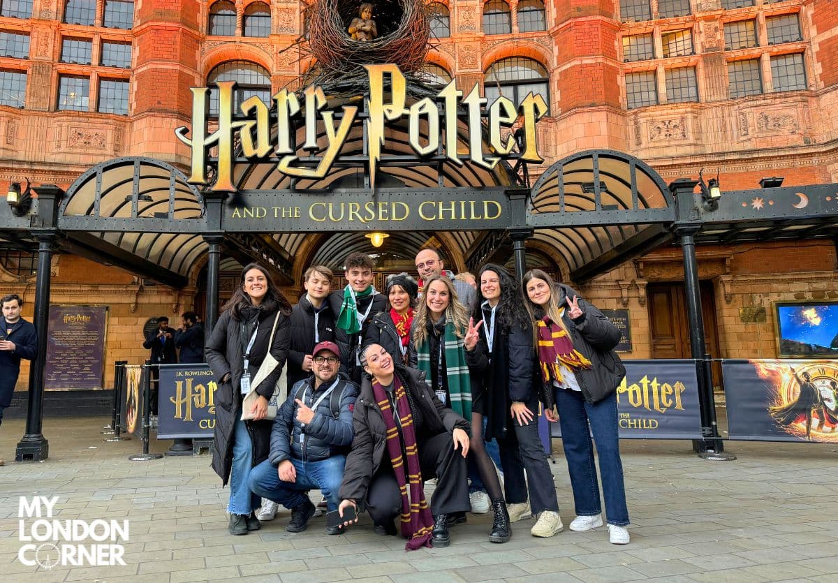 Tour di Harry Potter a Londra a Piedi con Guida Italiana
