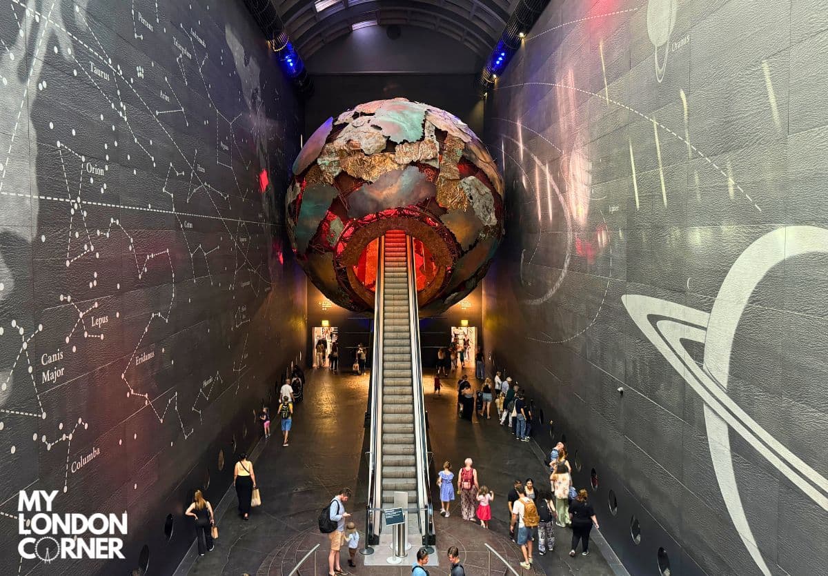 Tour Privato del Natural History Museum con Guida Italiana - foto 2 (Bocca Lounge, 3 Cromwell Rd, South Kensington, London SW7 2HR)