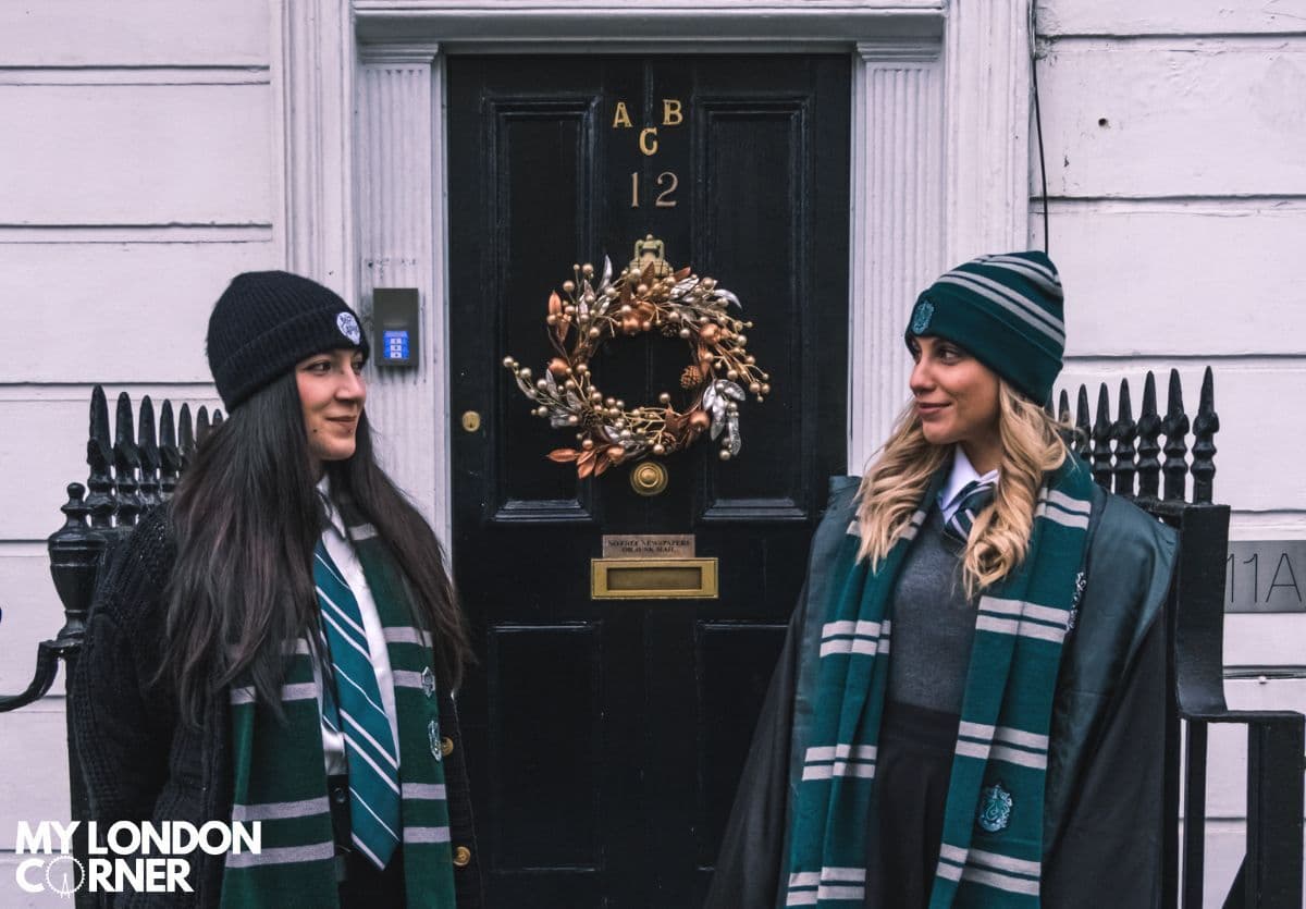 In viaggio con Harry Potter a Londra - Dicembre 2023 - foto 3