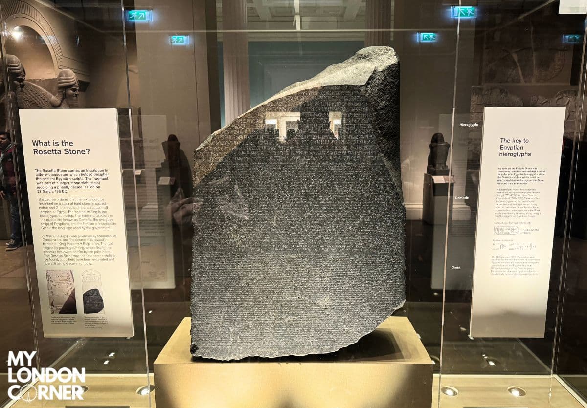 Tour Privato del British Museum con Guida Italiana 3