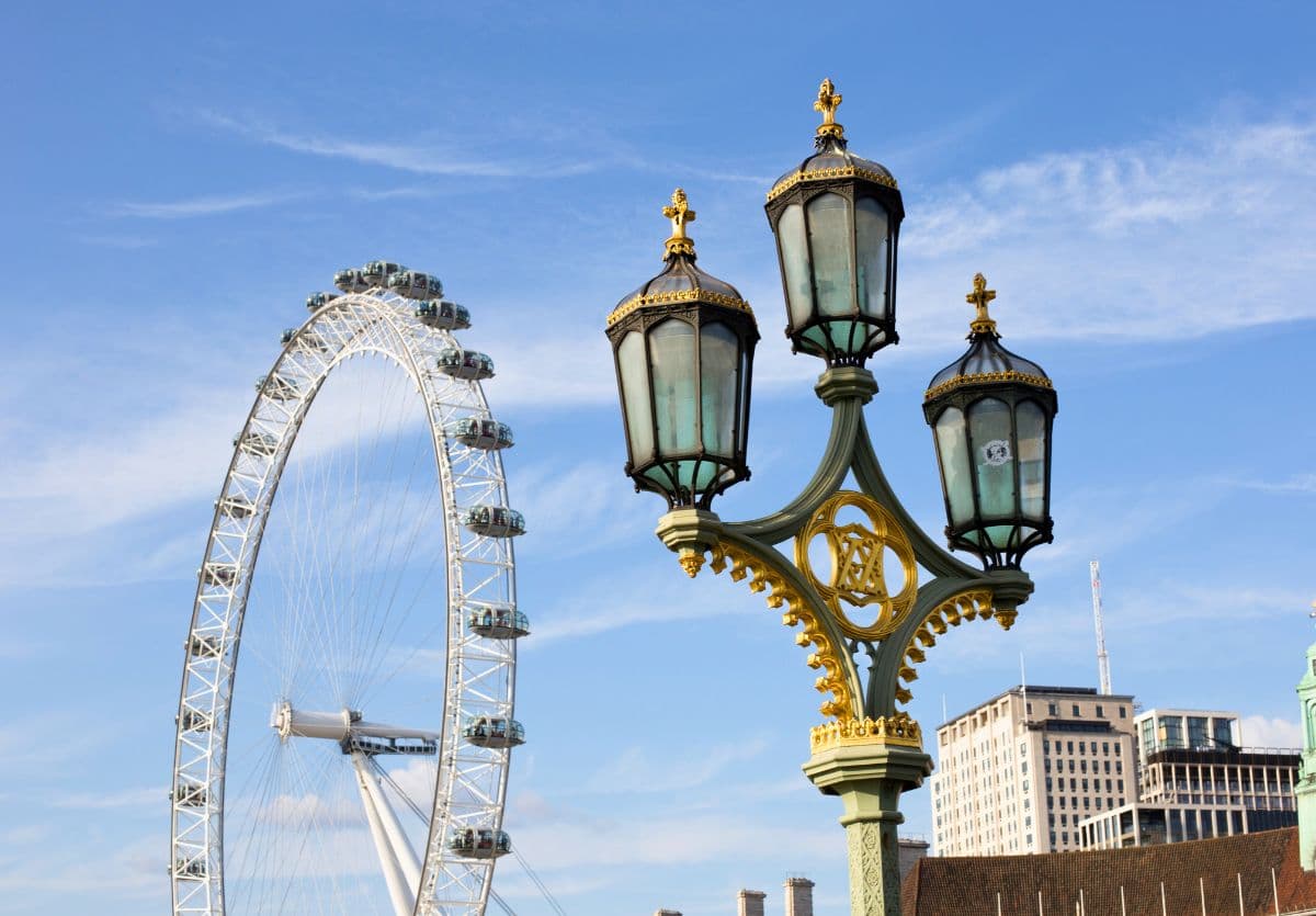 Tour Privato di Londra in Auto con Guida Italiana 4