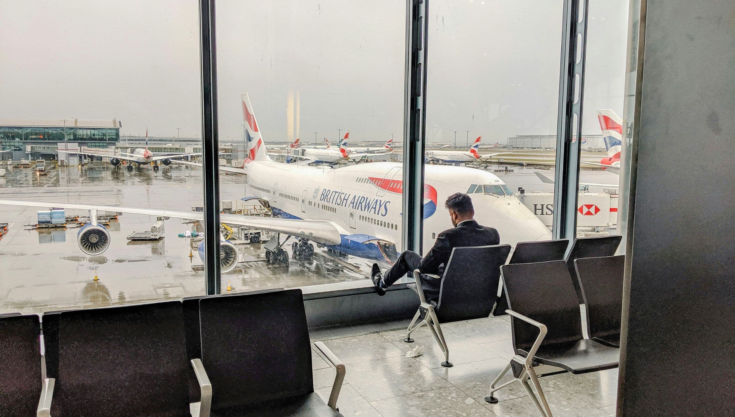 Come raggiungere il centro di Londra dagli aeroporti (Guida 2025)