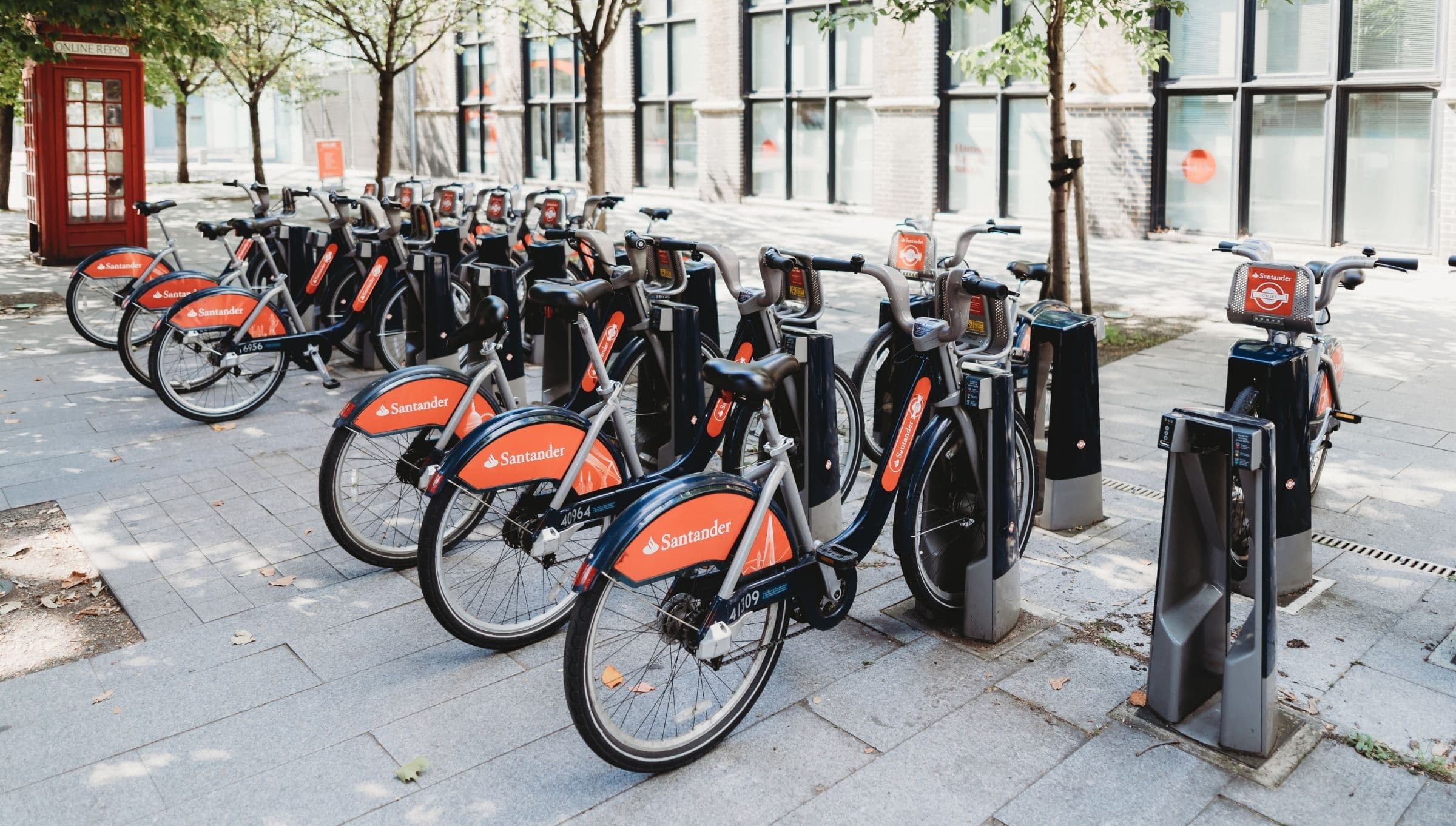 La Guida Definitiva ai Servizi di Noleggio Bici a Londra