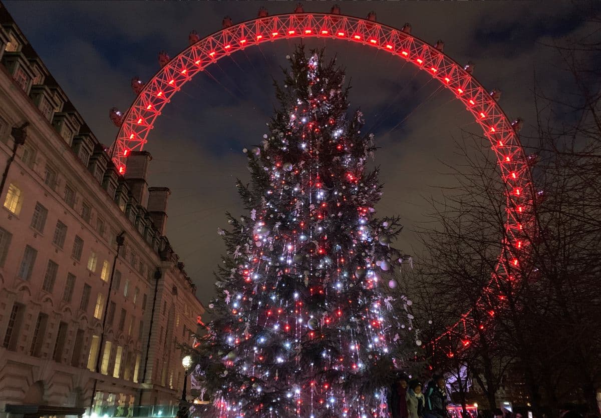 Natale a Londra - Novembre 2023 - foto 3