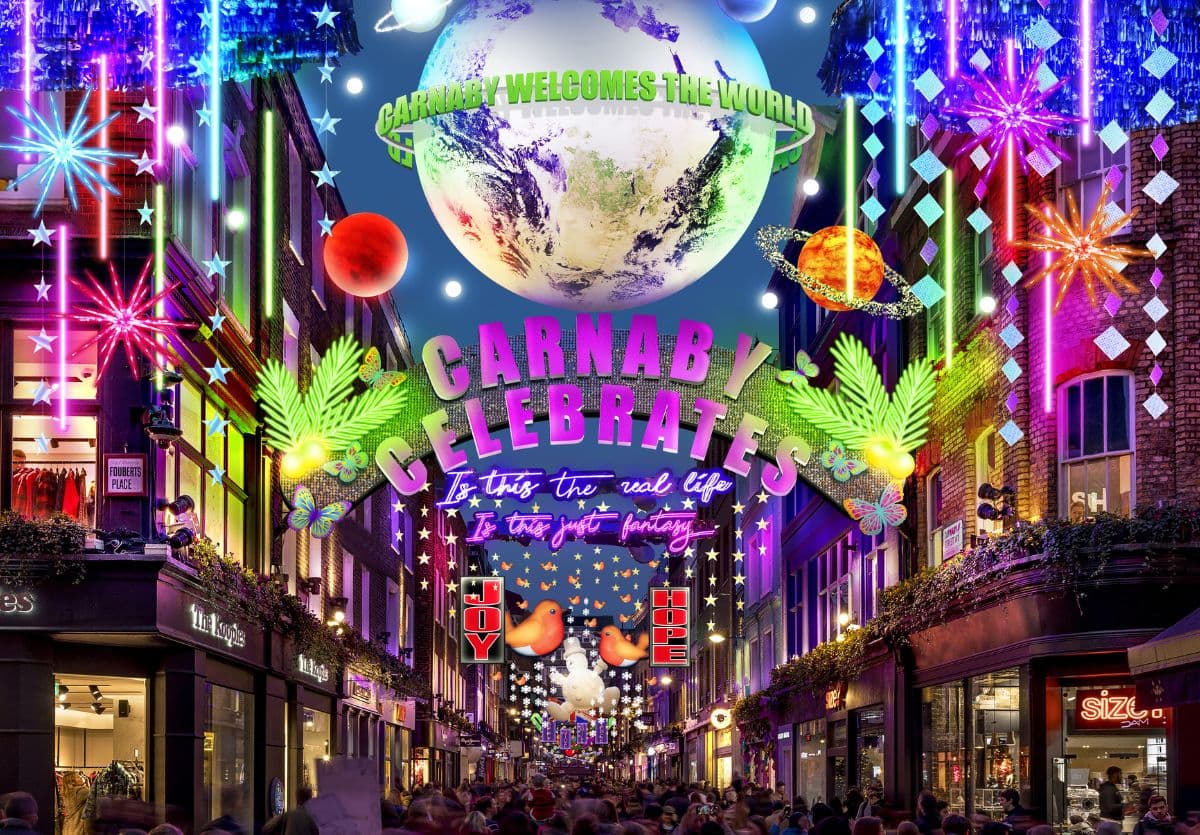 Natale a Londra - Novembre 2023 - foto 4