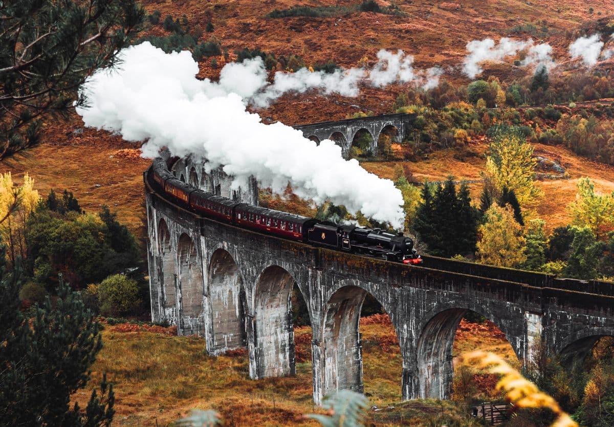 Viaggio Magico in Scozia - foto 1