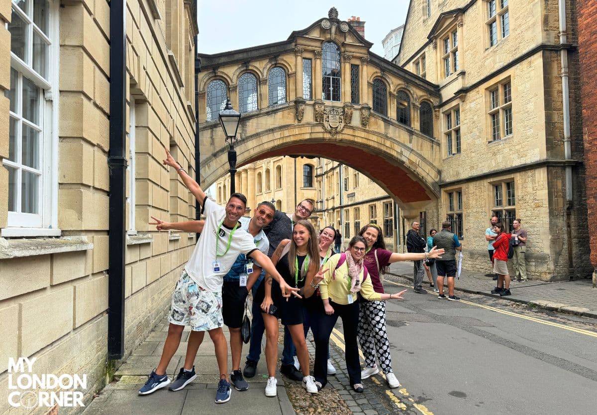 Oxford Day Trip by Car (from London)
