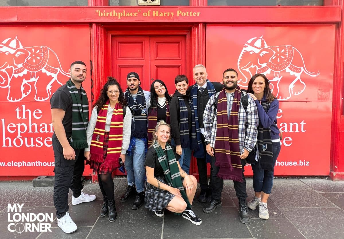 Viaggio di Gruppo Harry Potter in Scozia tra Edimburgo e Highlands – Luglio 2026 - foto 3