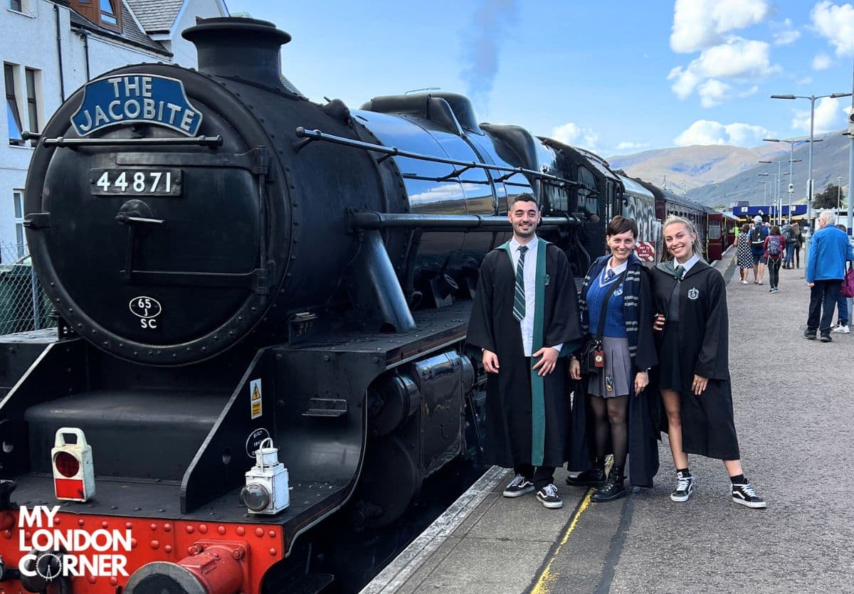 Viaggio di Gruppo Harry Potter in Scozia tra Edimburgo e Highlands – Luglio 2026 - foto 4