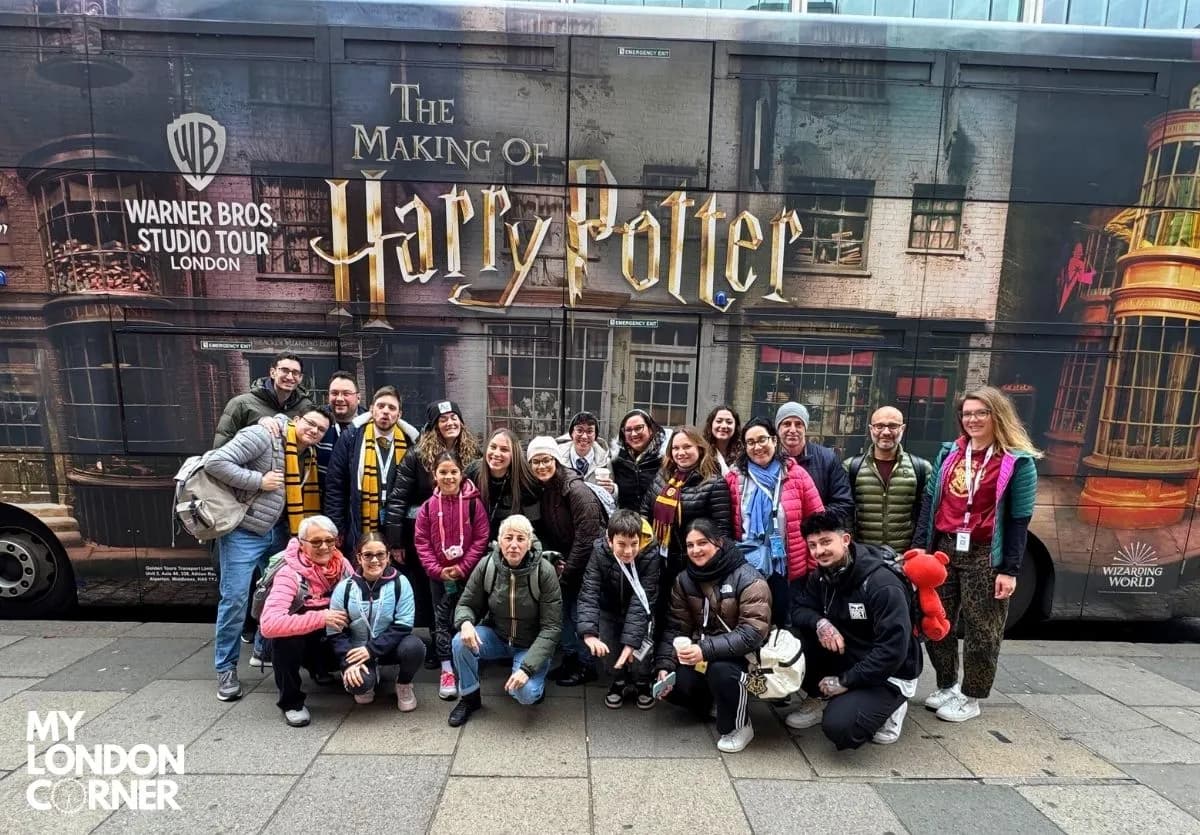 Viaggio di Gruppo Harry Potter a Londra – Marzo 2026 - foto 6