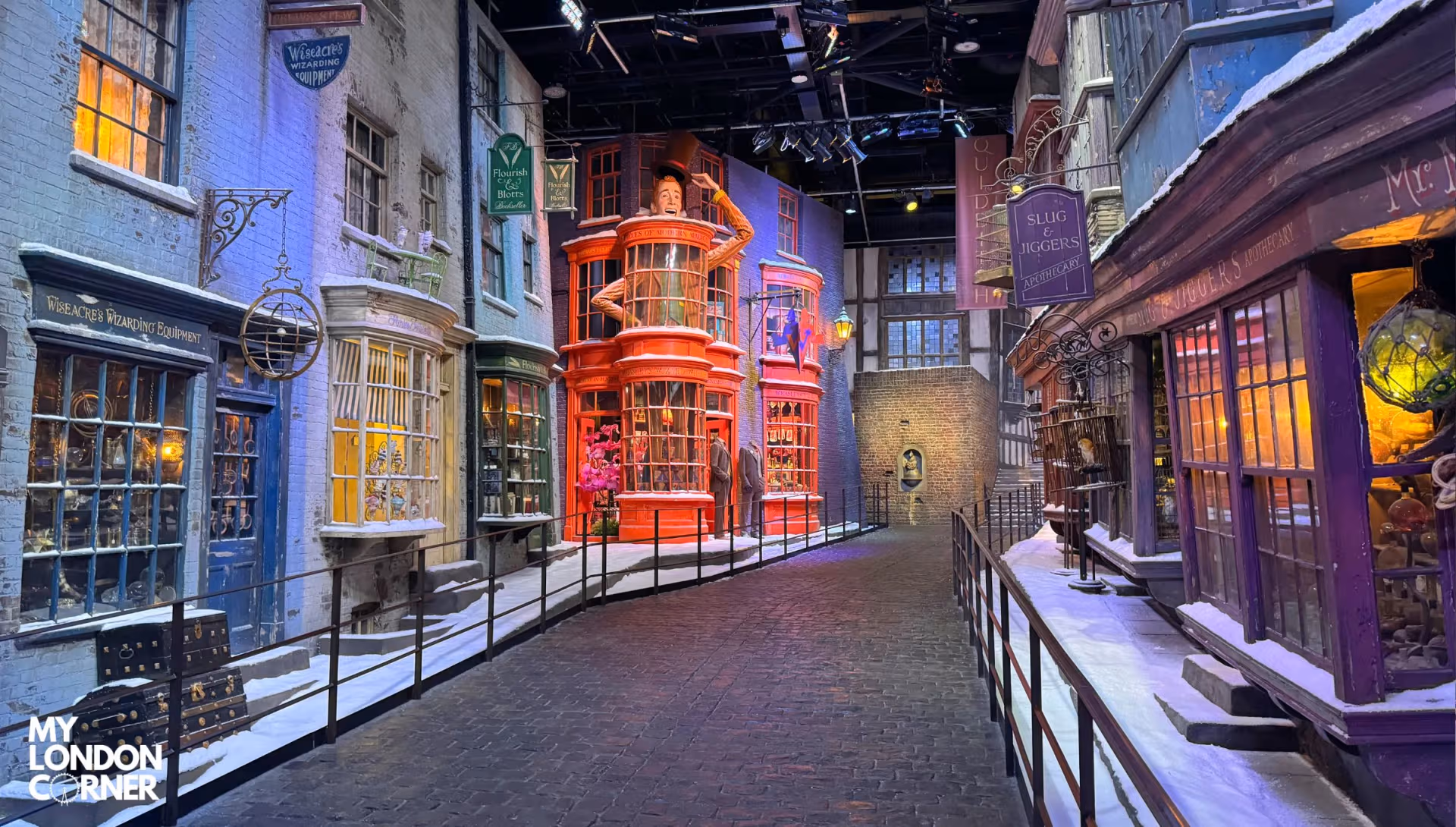 Viaggio di Gruppo Harry Potter a Londra – Magic Londra 13-15 Marzo 2027 - foto 2