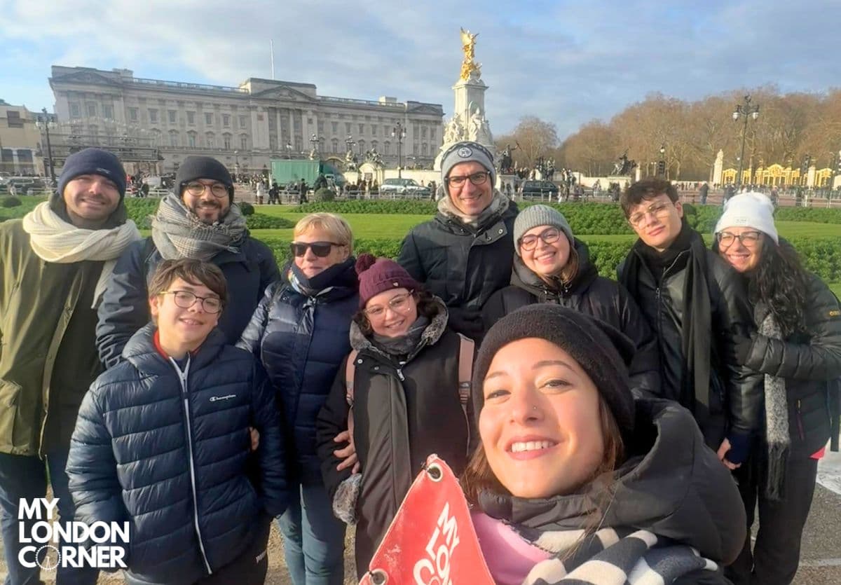 Tour Classico a Piedi di Londra con Guida Italiana - foto 3