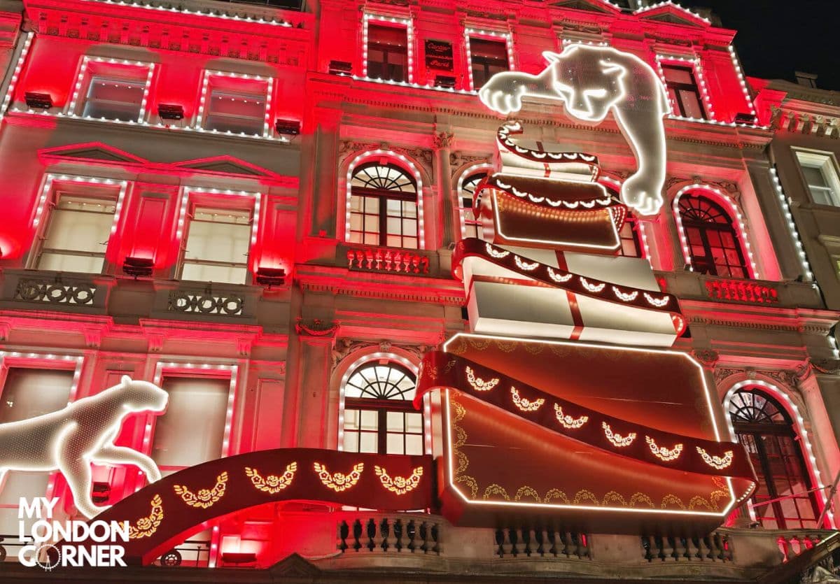 Tour delle Luci di Natale e Mercatini a Londra a Piedi con Guida Italiana - foto 3