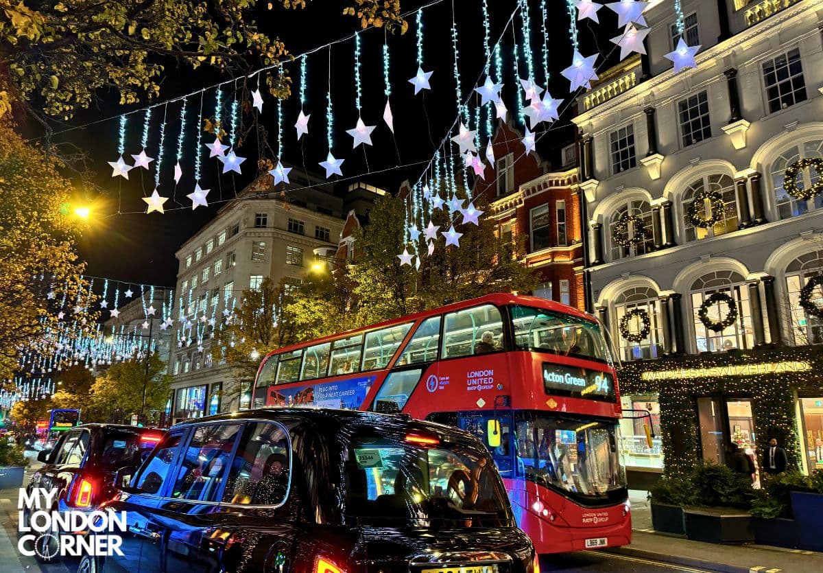 Tour delle Luci di Natale e Mercatini a Londra a Piedi con Guida Italiana - foto 2