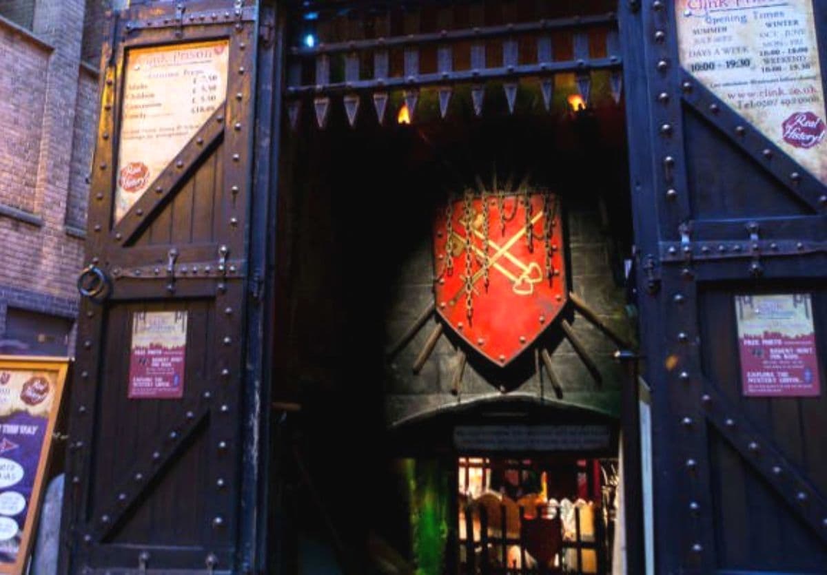 The Clink Prison