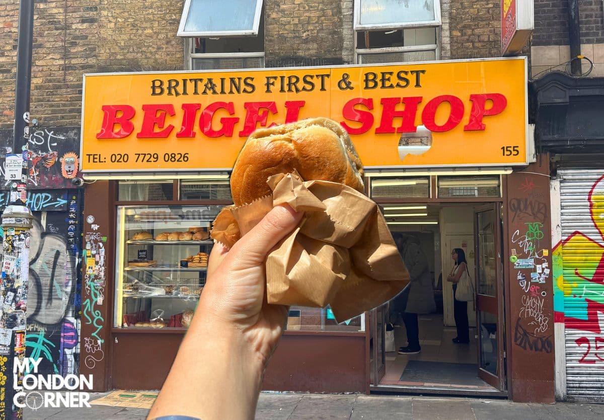 Tour Street Food a Londra tra Shoreditch e Brick Lane con Guida Italiana - foto 1