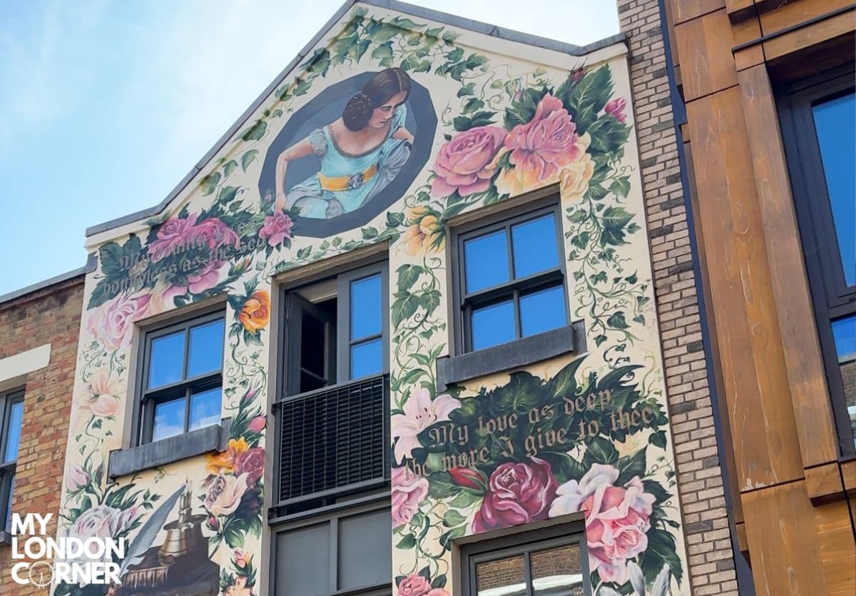 Tour di William Shakespeare a Londra a Piedi in Italiano - foto 2