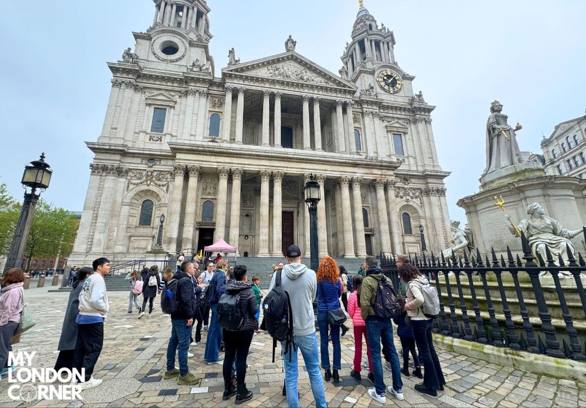 Tour di William Shakespeare a Londra a Piedi in Italiano - foto 3