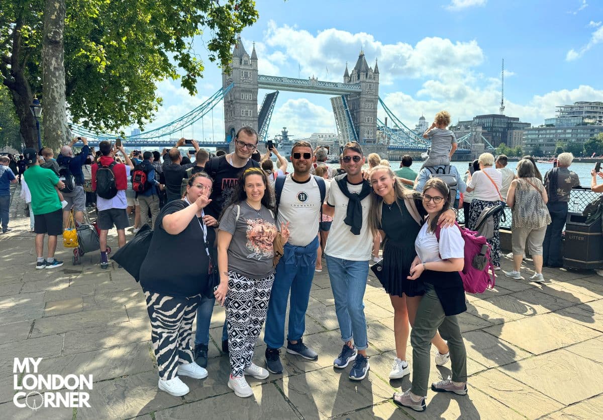 Private London City Tour — 8 hours