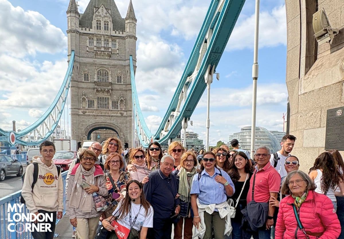 Team MyLondonCorner