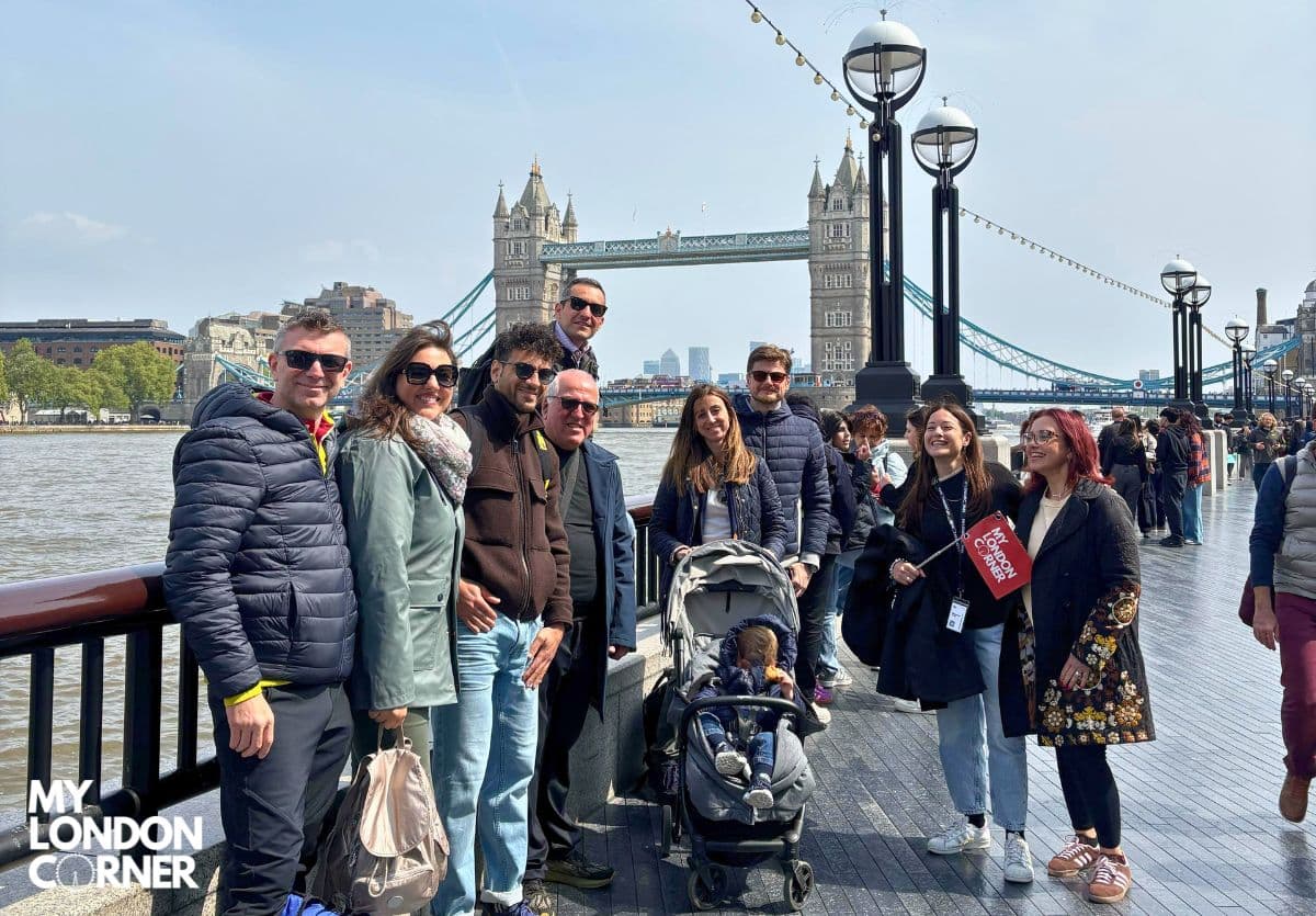 Tour Classico a Piedi di Londra con Guida Italiana - foto 2